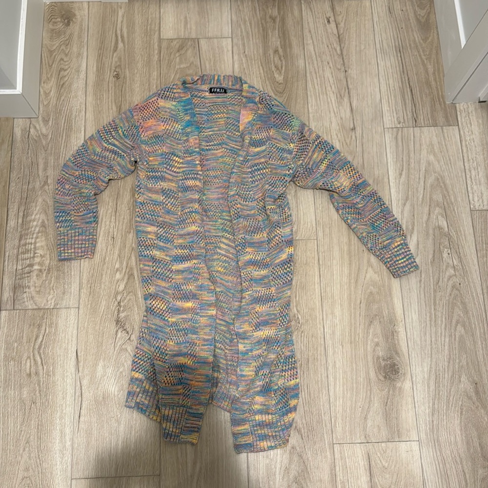 Womens cardigan